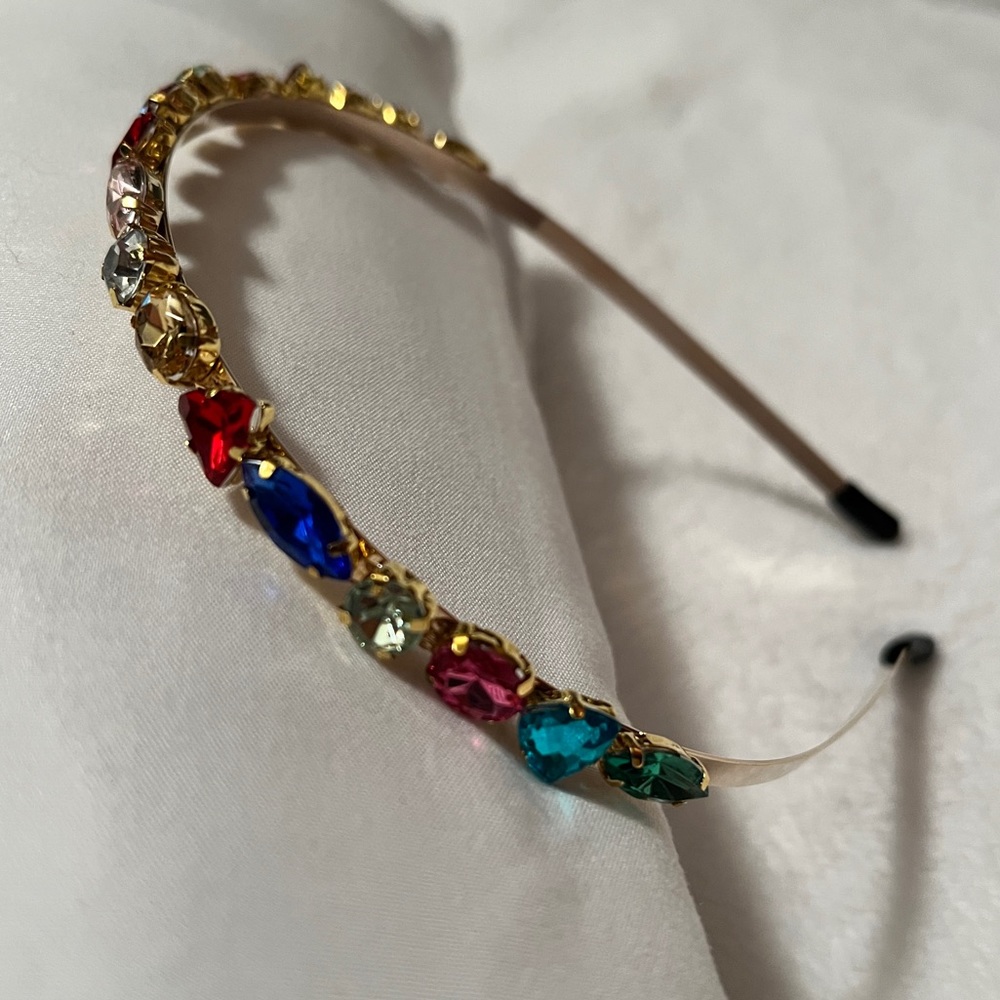 Jeweled Headband